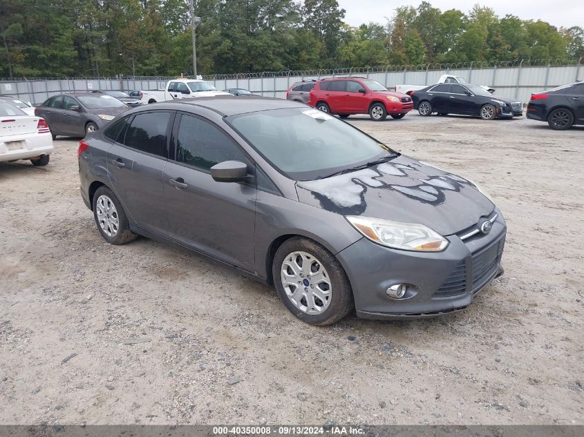 2012 FORD FOCUS SE #3035077956