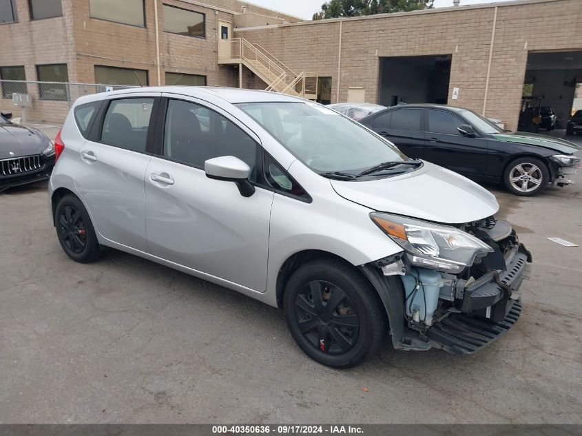 2017 NISSAN VERSA NOTE SV #2992833689