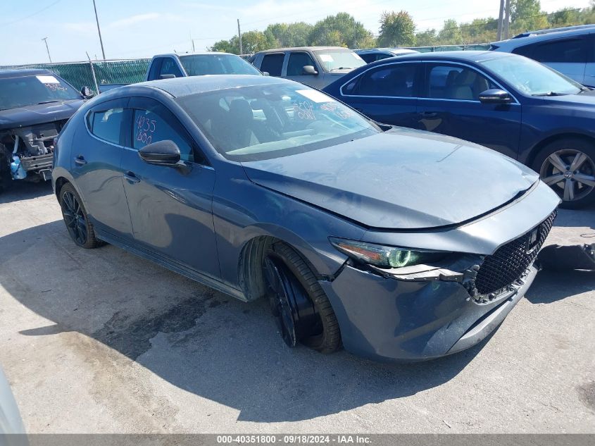 2021 MAZDA MAZDA3 2.5 TURBO #2997778706