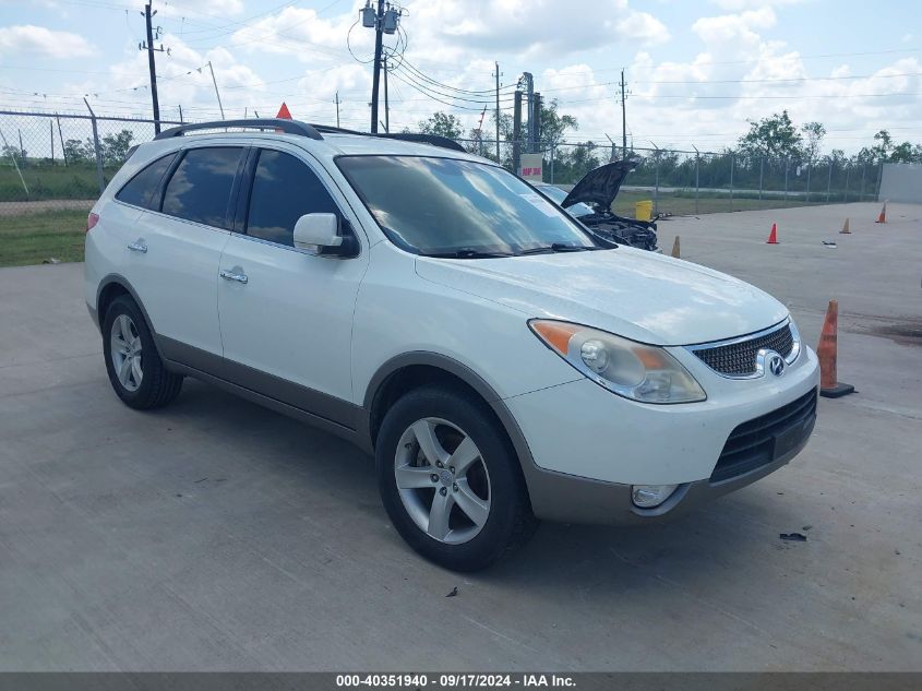 2010 HYUNDAI VERACRUZ LIMITED #3051079045