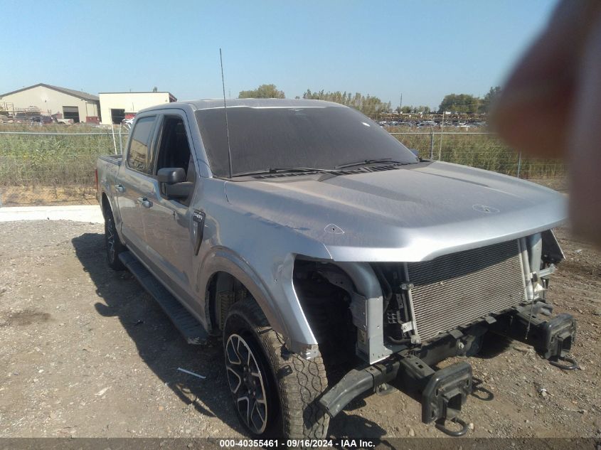 2023 FORD F-150 XLT #3056071711