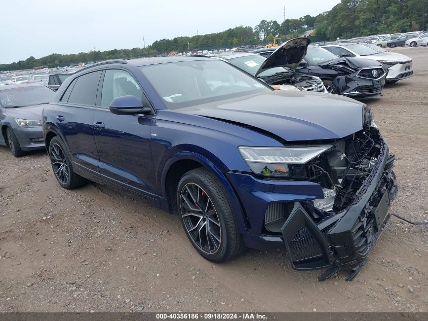 2023 AUDI Q8 PREMIUM PLUS 55 TFSI QUATTRO TIPTRONIC #2992834165