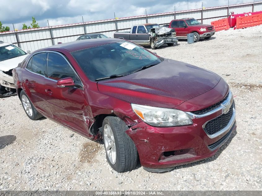 2015 CHEVROLET MALIBU 1LT #3035087431