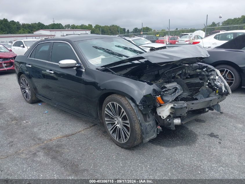 2012 CHRYSLER 300 S V6 #2992827692