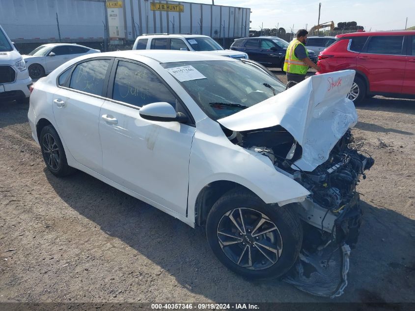 2023 KIA FORTE LXS #2992819004