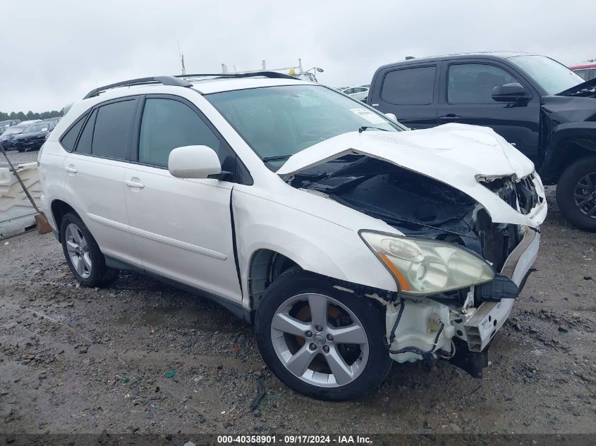 2007 LEXUS RX 350 #3030181998