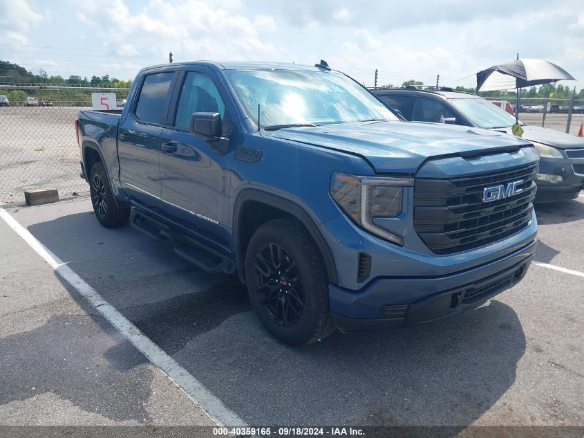 2024 GMC SIERRA 1500 2WD  SHORT BOX PRO #2992830832