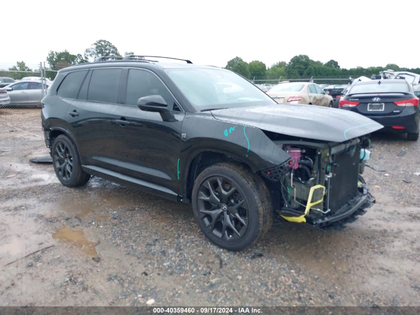 2024 LEXUS TX 500H F SPORT PREMIUM #2992827687