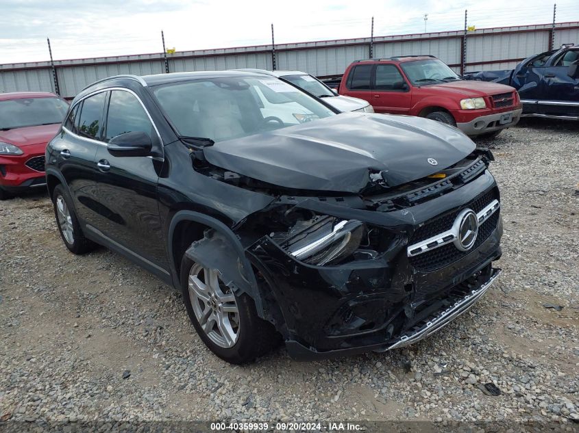 2023 MERCEDES-BENZ GLA 250 4MATIC #3050084595