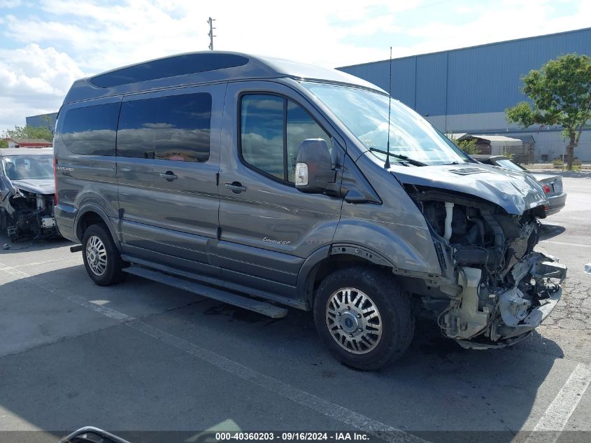 2023 FORD TRANSIT-150 #2992833682