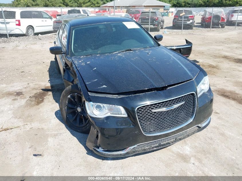 2018 CHRYSLER 300 TOURING #2997778657