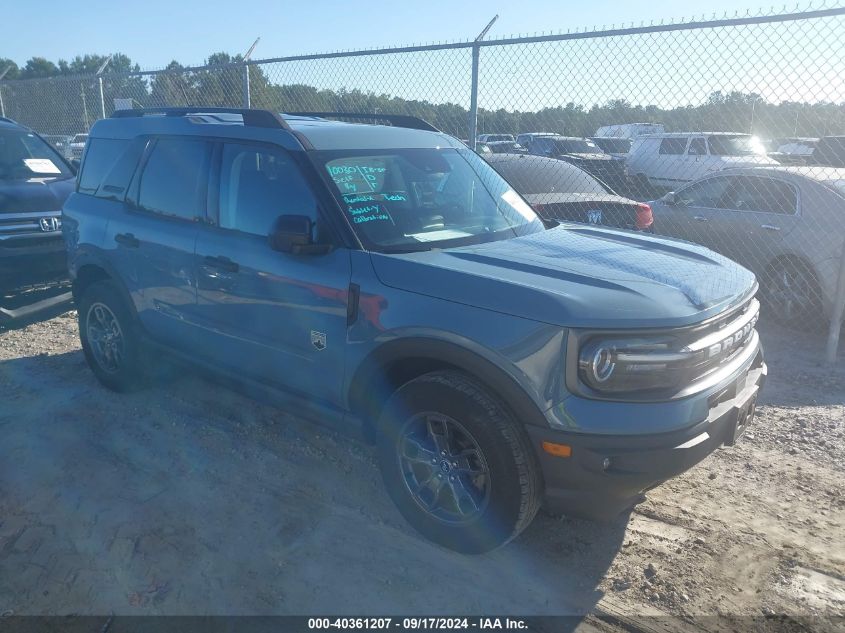 2021 FORD BRONCO SPORT BIG BEND #2992818997