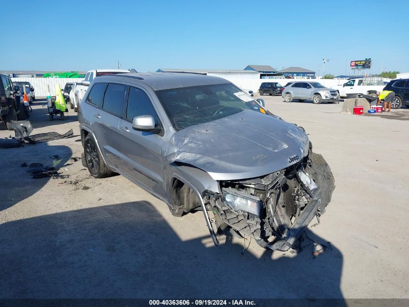 2019 JEEP GRAND CHEROKEE ALTITUDE 4X2 #3035087411