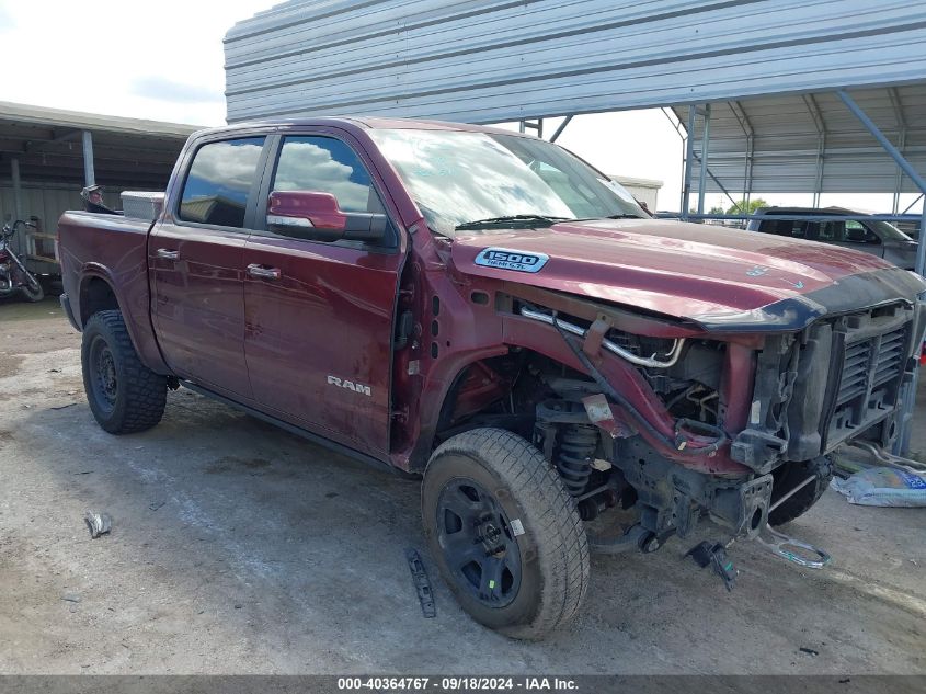 2021 RAM 1500 LARAMIE  4X4 5'7 BOX #2992830817