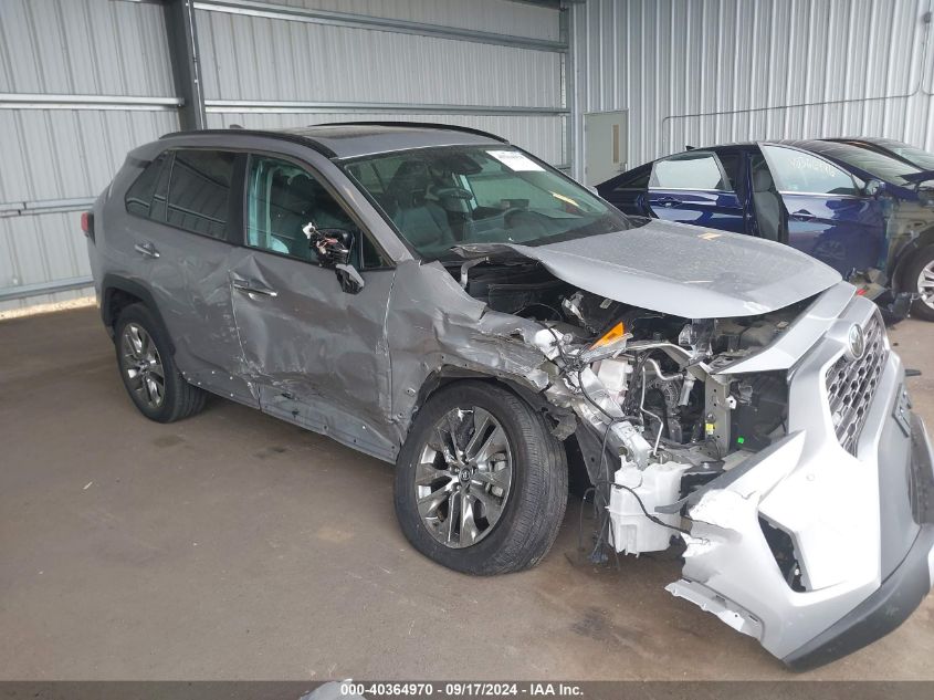 2020 TOYOTA RAV4 LIMITED #2992830818