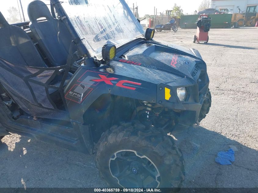 2014 POLARIS RZR 800 EPS/800 XC #3035090972