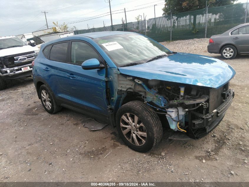 2020 HYUNDAI TUCSON SE #2992818993