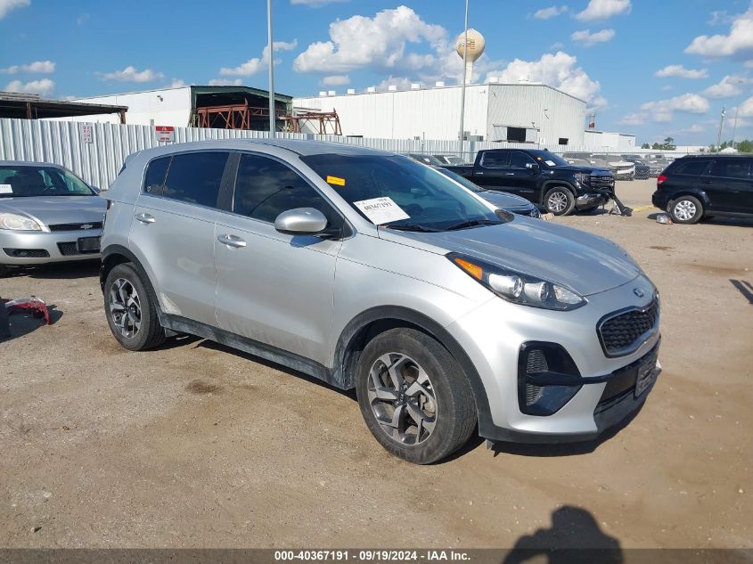 2020 KIA SPORTAGE LX #2987909372