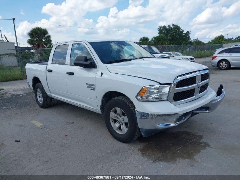 2023 RAM 1500 CLASSIC SLT  4X4 5'7 BOX #3054262557