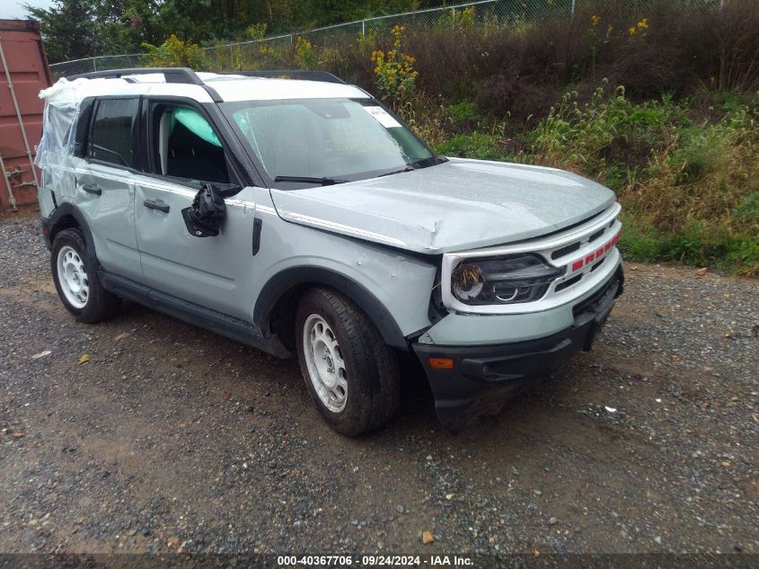 2023 FORD BRONCO SPORT HERITAGE #2997778605