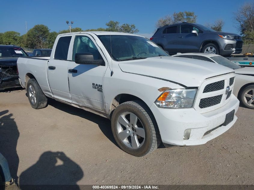 2019 RAM 1500 CLASSIC EXPRESS QUAD CAB 4X4 6'4 BOX #2990354928