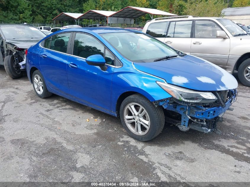 2017 CHEVROLET CRUZE LT AUTO #2997778577