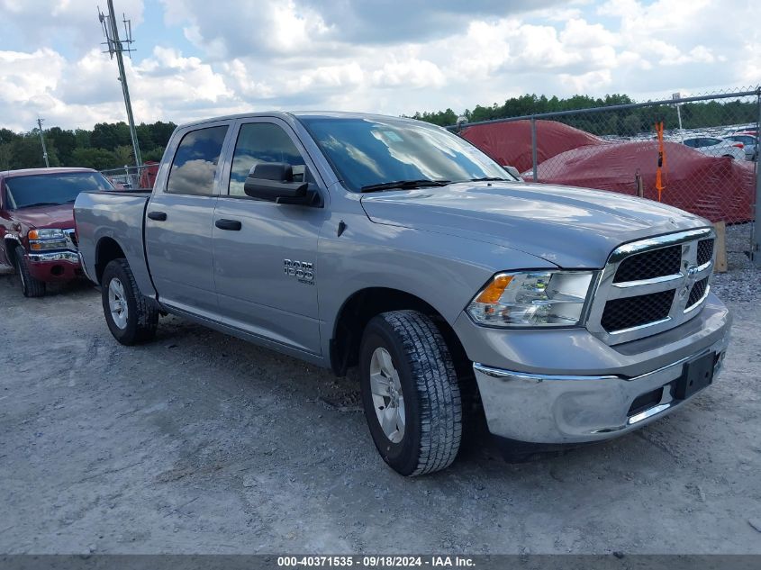 2023 RAM 1500 CLASSIC SLT  4X4 5'7 BOX #2997778565