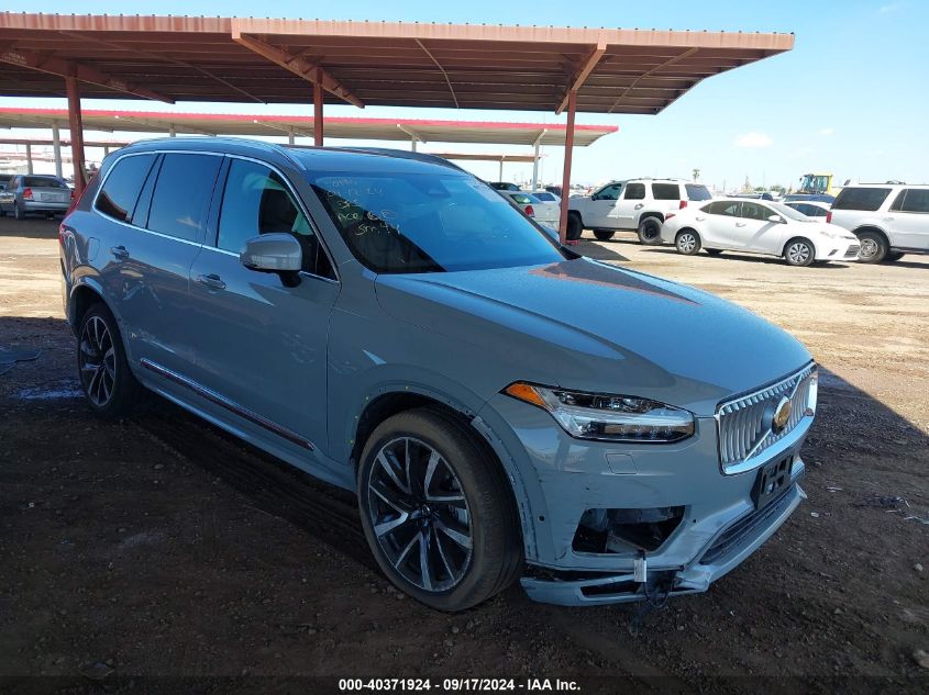 2024 VOLVO XC90 B5 PLUS BRIGHT THEME #2992834154