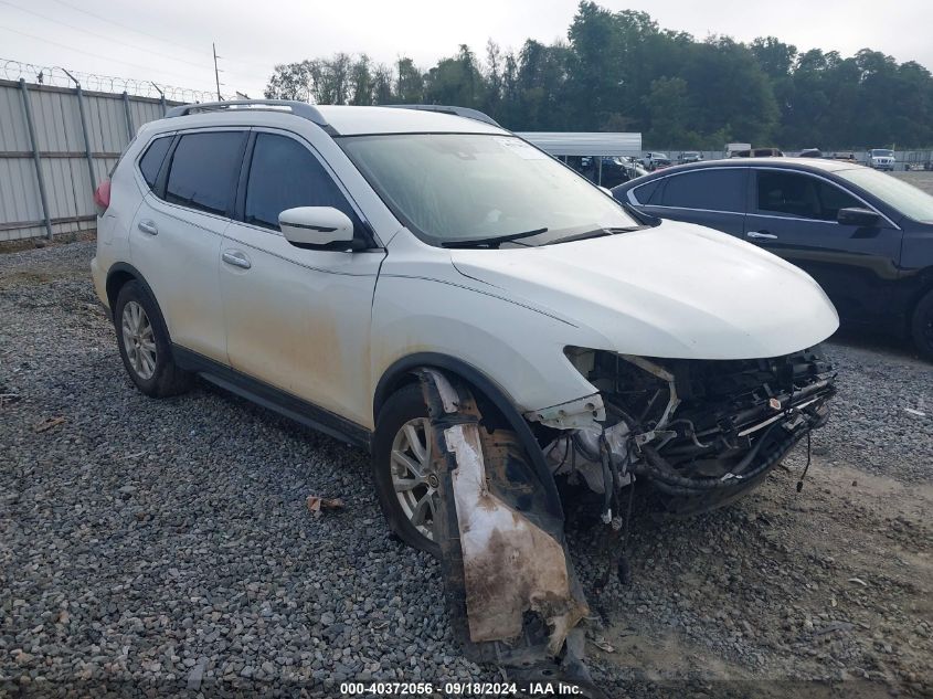 2019 NISSAN ROGUE S #3042558262