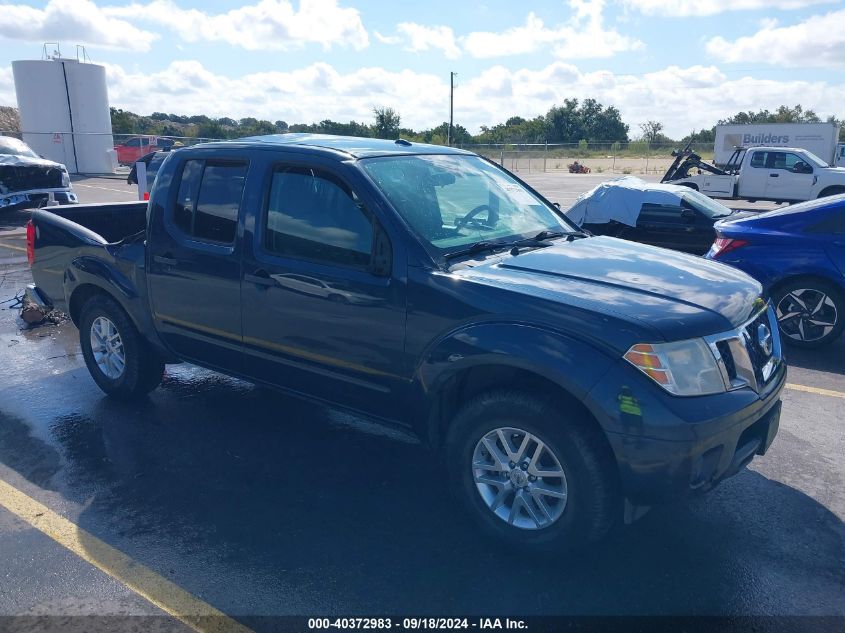 2015 NISSAN FRONTIER DESERT RUNNER/S/SL/SV #3035087371