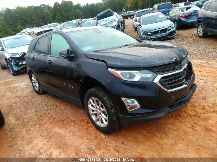 2020 CHEVROLET EQUINOX FWD LS #2992827619