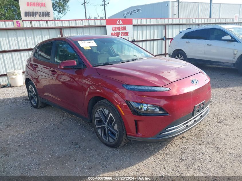 2023 HYUNDAI KONA ELECTRIC SEL #2990354943