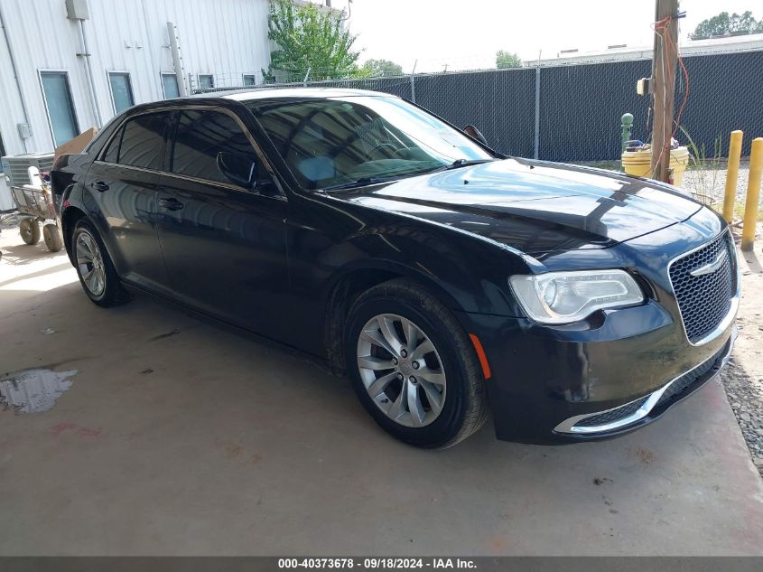 2015 CHRYSLER 300 LIMITED #3037528306