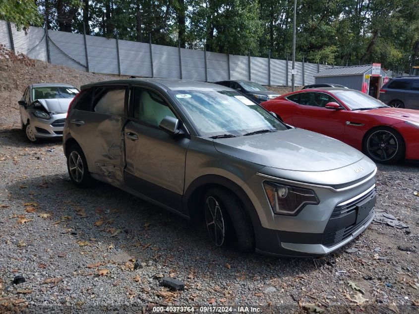 2023 KIA NIRO LX #2997778542