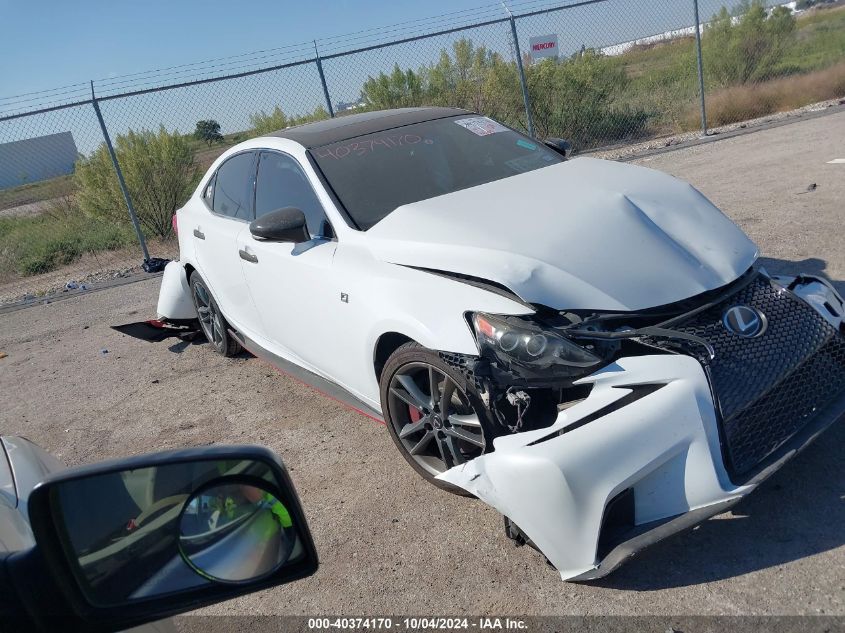 2014 LEXUS IS 350 #3053065069