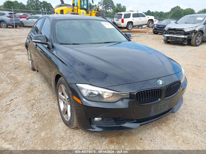 2015 BMW 328I #2992827614