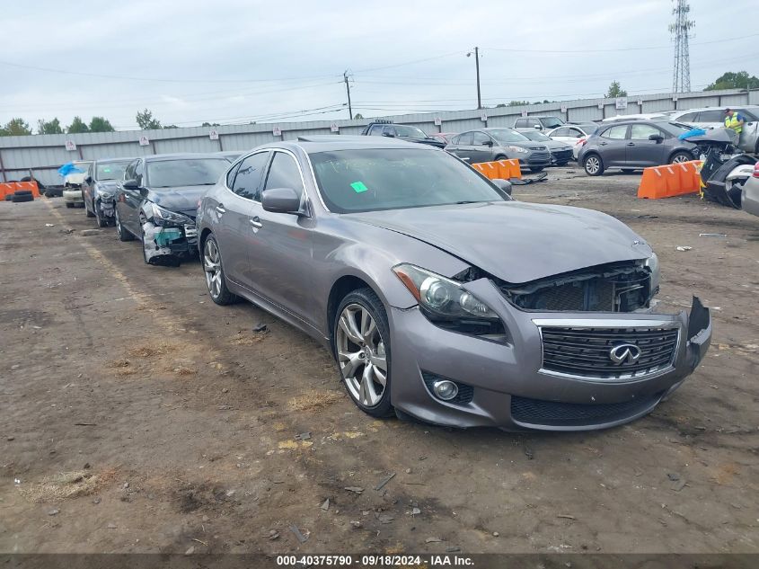 2013 INFINITI M37 #3037549999