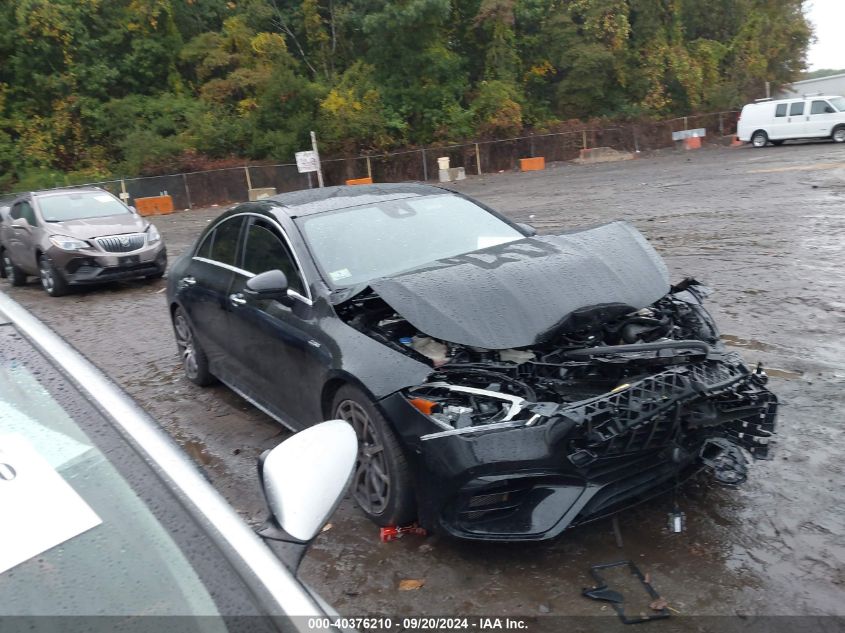 2023 MERCEDES-BENZ AMG CLA 45 4MATIC #2992834157