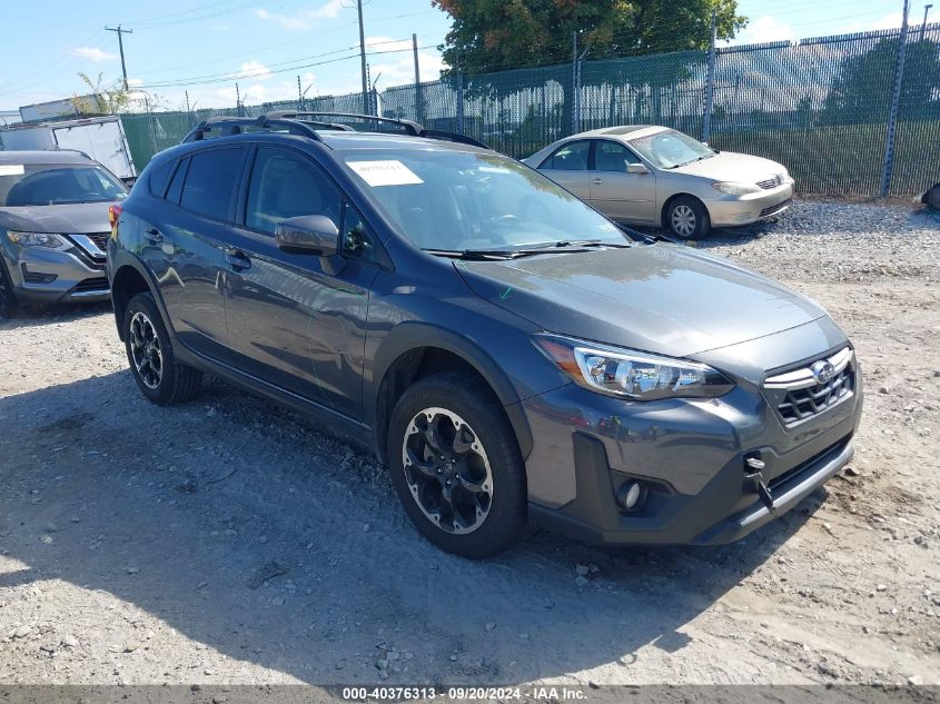 2022 SUBARU CROSSTREK PREMIUM #2992818961