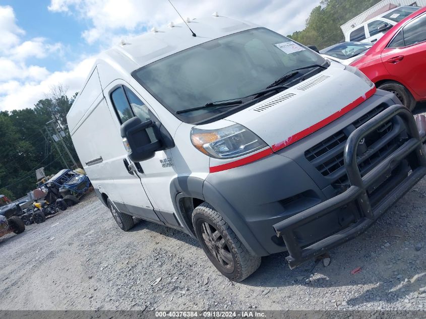 2014 RAM PROMASTER 2500 HIGH ROOF #2997778522