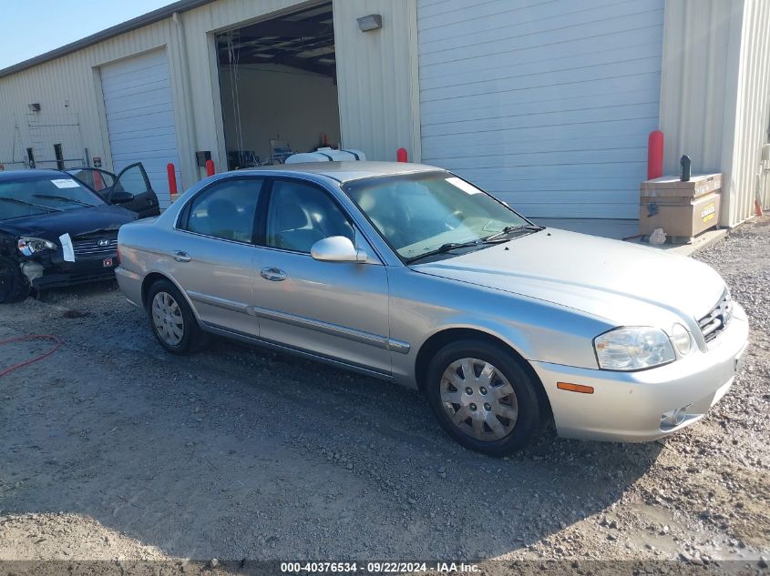 2005 KIA OPTIMA EX/LX #2992830784