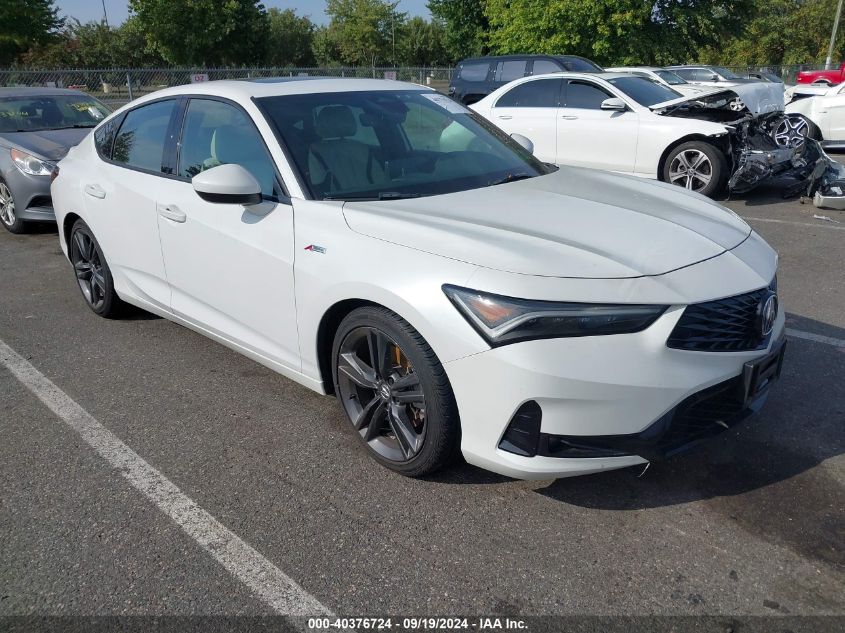 2023 ACURA INTEGRA A-SPEC #2992827595