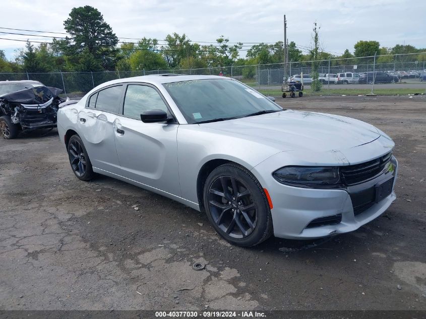 2021 DODGE CHARGER SXT RWD #2997778512