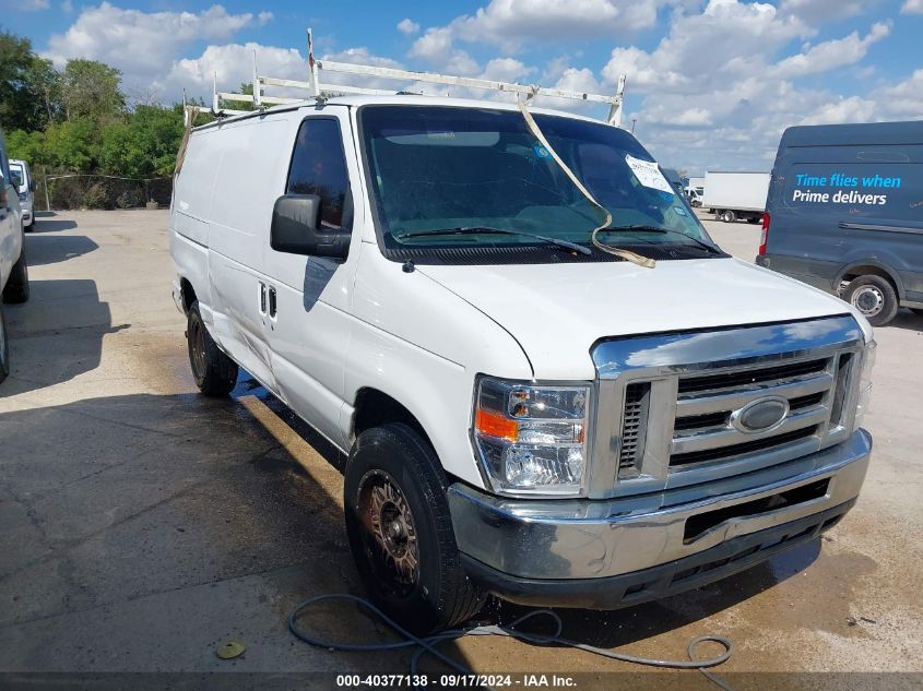 2014 FORD E-250 COMMERCIAL #3036721872