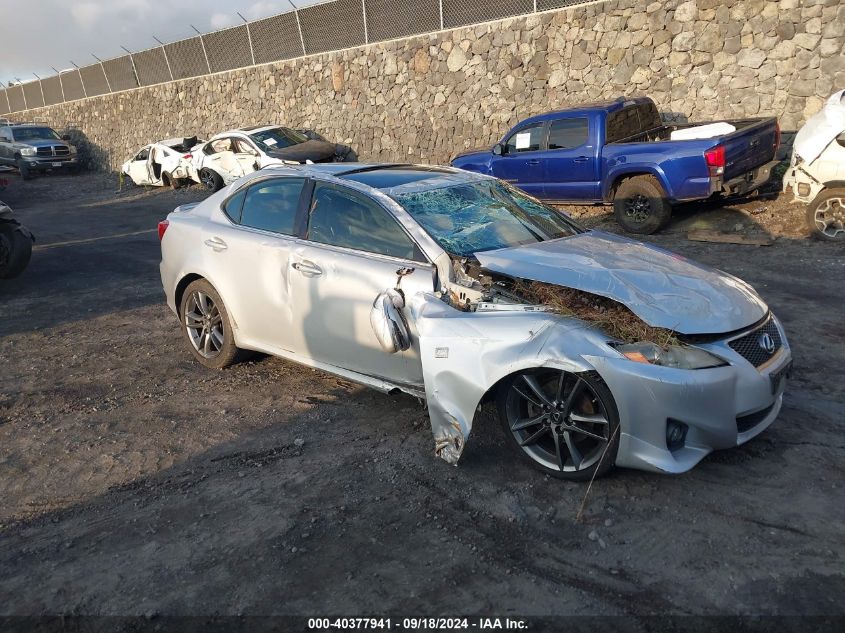 2011 LEXUS IS 250 #3056063943