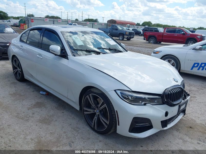 2021 BMW 330I #2992830777