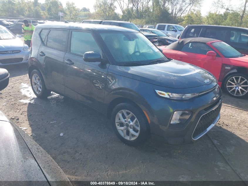 2022 KIA SOUL LX #2997778500