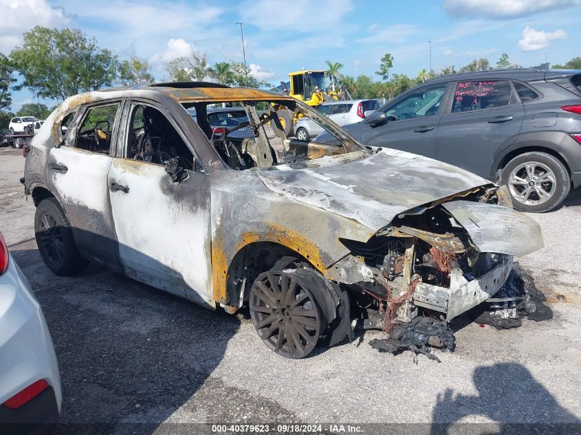 2021 MAZDA CX-5 TOURING #2992827568