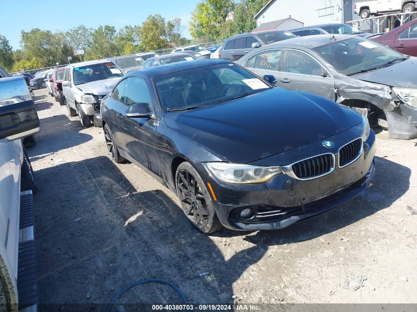 2014 BMW 435I XDRIVE #2997778482