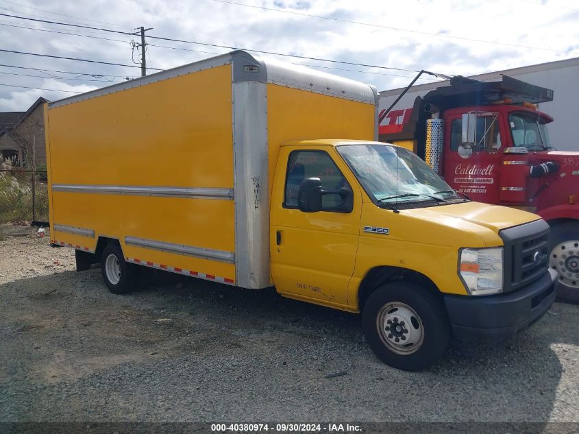 2019 FORD E-350 CUTAWAY #2992830766